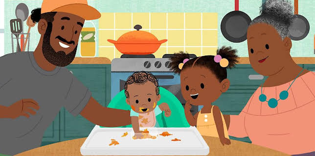 4:15 PM: JoJo & Gran Gran (S2) | Cbeebies | 8/10 2025