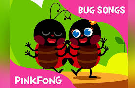 Pinkfong! Bug Songs: Hey Ladybug