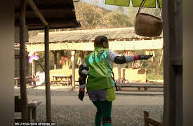 Run For Money: Princess Kaguya