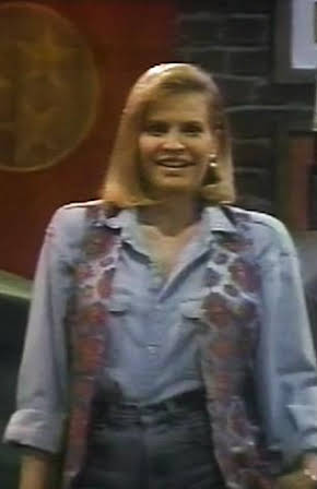 Carol Barbee as creator