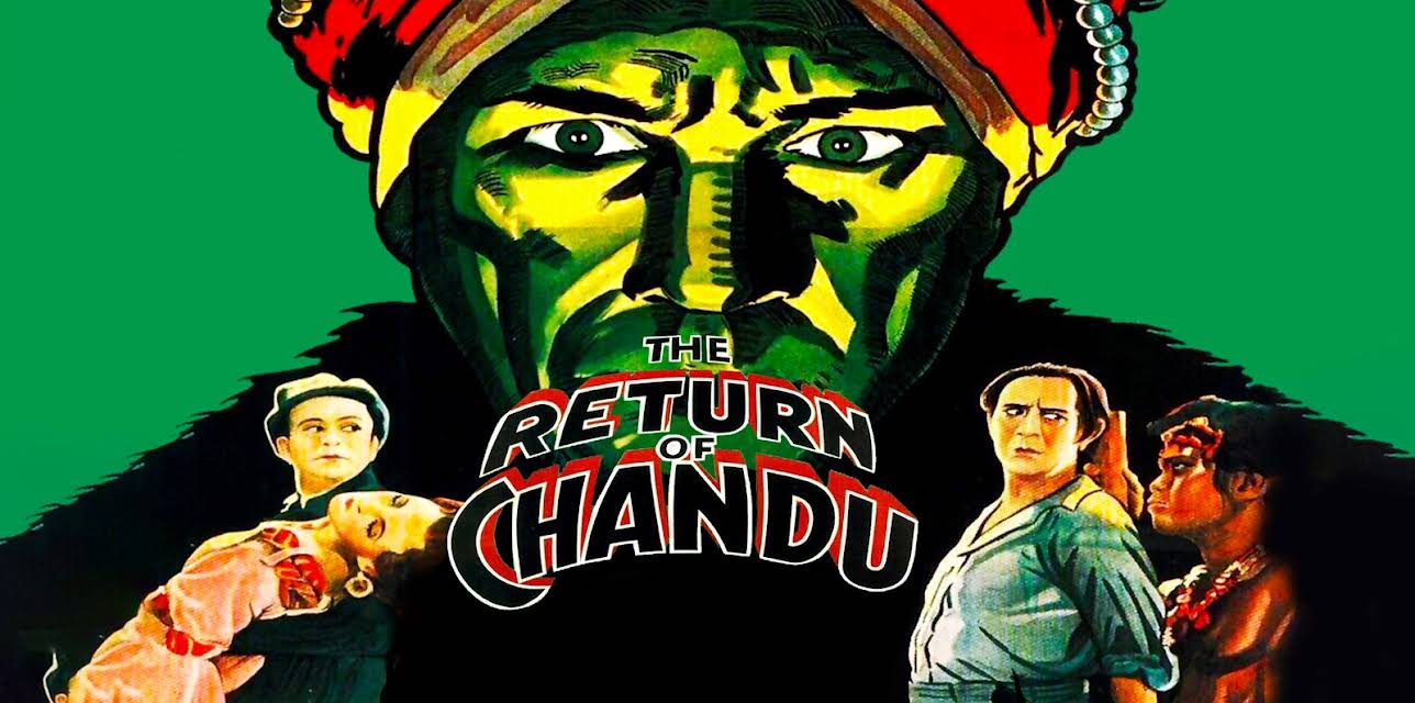 The Return of Chandu (1934)