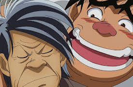 Rowdy Sumo Wrestler Matsutaro: Season 1: Rowdy Sumo Wrestler Matsutaro