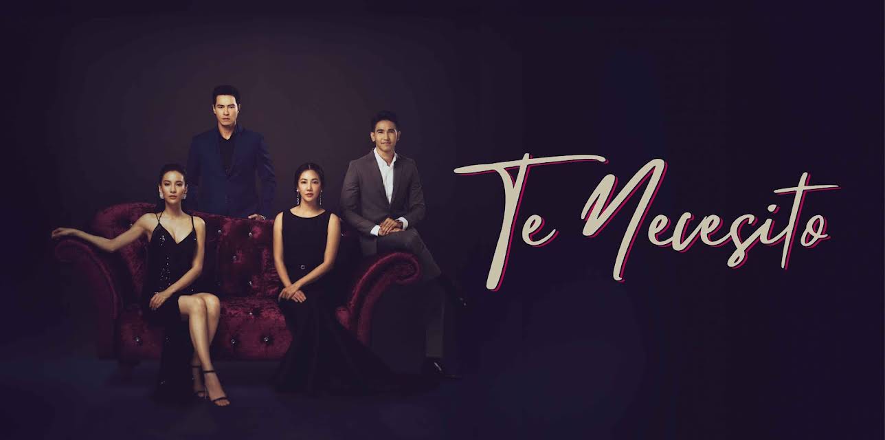 Te Necesito season-1