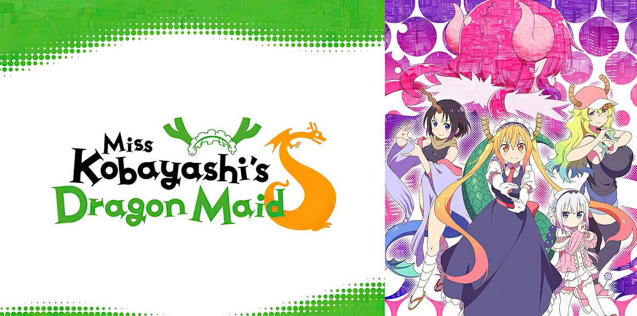 Miss Kobayashi's Dragon Maid S Short Animation Series (2021)