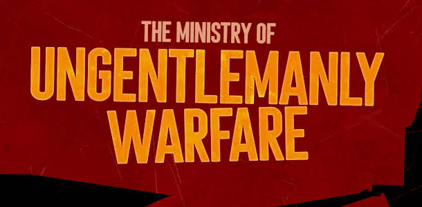 The first trailer for 'The Ministry of Ungentlemanly Warfare' is here.