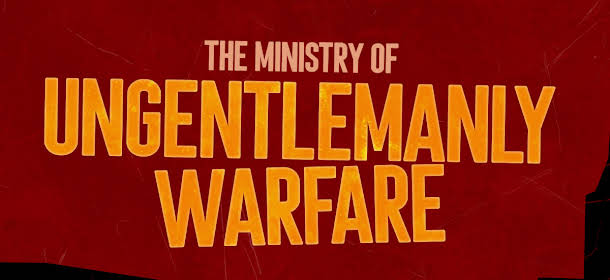 The first trailer for 'The Ministry of Ungentlemanly Warfare' is here.