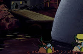 Jonny Quest Season 1: Dreadful Doll