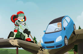 Transformers Rescue Bots Academy, Volume 1: Blame Game