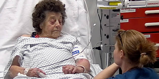 1:10 AM: 24 Hours in A&E | More 4 | 11/25 2025