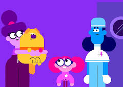 Madde og Trygg: Dyrlegen