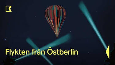 00:30: Flykten från Östberlin | Kunskapskanalen | 4/12 2026