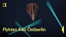 Flykten från Östberlin