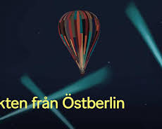 Flykten från Östberlin