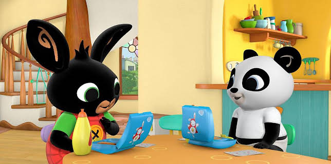 6:25 AM: Bing (S1) | Cbeebies | 11/9 2025