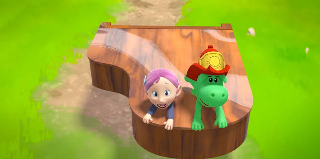 05:40: Grisu - Der kleine Drache | ZDF | 12/20 2025