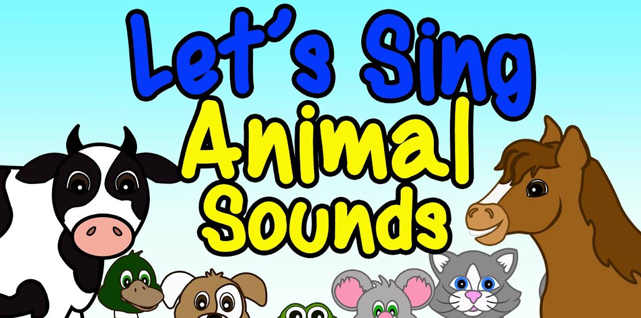 Let's Sing Animal Sounds
