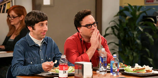 11:55 AM: The Big Bang Theory | E4 | 12/13 2025