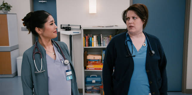 19:30: St. Denis Medical (S1 E10) (S1) | TV6 | 12/7 2025