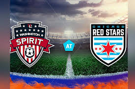 National Women's Soccer League: Match Replay: Washington Spirit AT Chicago Red Stars