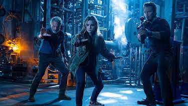 20:00: Jurassic World Dominion | Viasat Film Action | 6/6 2026