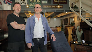 16:40: Skjulte skatter (S11 E5) (S11) | Discovery Channel | 4/6 2026