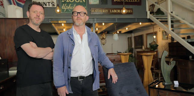 13:35: Salvage Hunters (S11 E5) (S11) | Kanal 9 | 11/7 2025