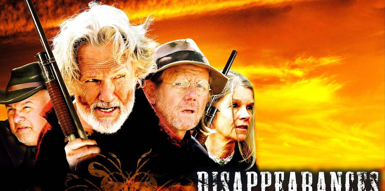 Disappearances (2007)