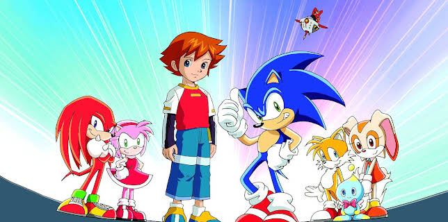 Sonic X