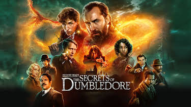 15:25: Fantastiska vidunder - Dumbledores hemligheter | TV6 | 10/31 2026