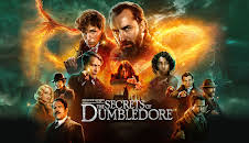 Fantastiska vidunder - Dumbledores hemligheter