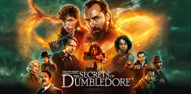 18:00: Fantastiska vidunder - Dumbledores hemligheter | TV3 | 12/28 2025