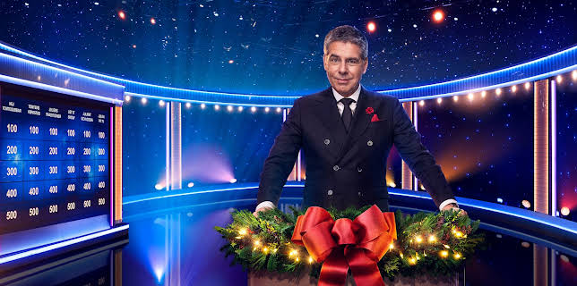 12:55: Jeopardy! (S4 E16) (S4) | Kanal 5 | 12/4 2025