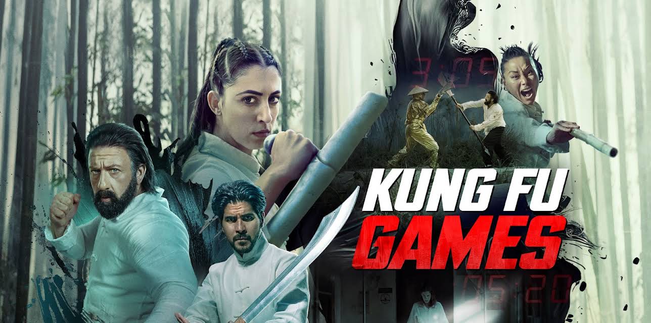 Kung Fu Games (2024)