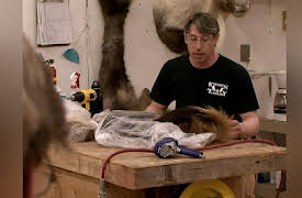 Mounted in Alaska Season 1: A Fight In The Woods