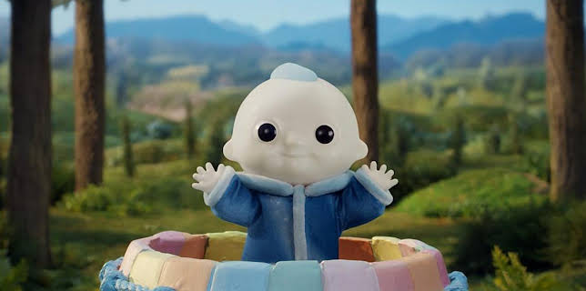 5:45 PM: Moon and Me (S1) | Cbeebies | 12/25 2025