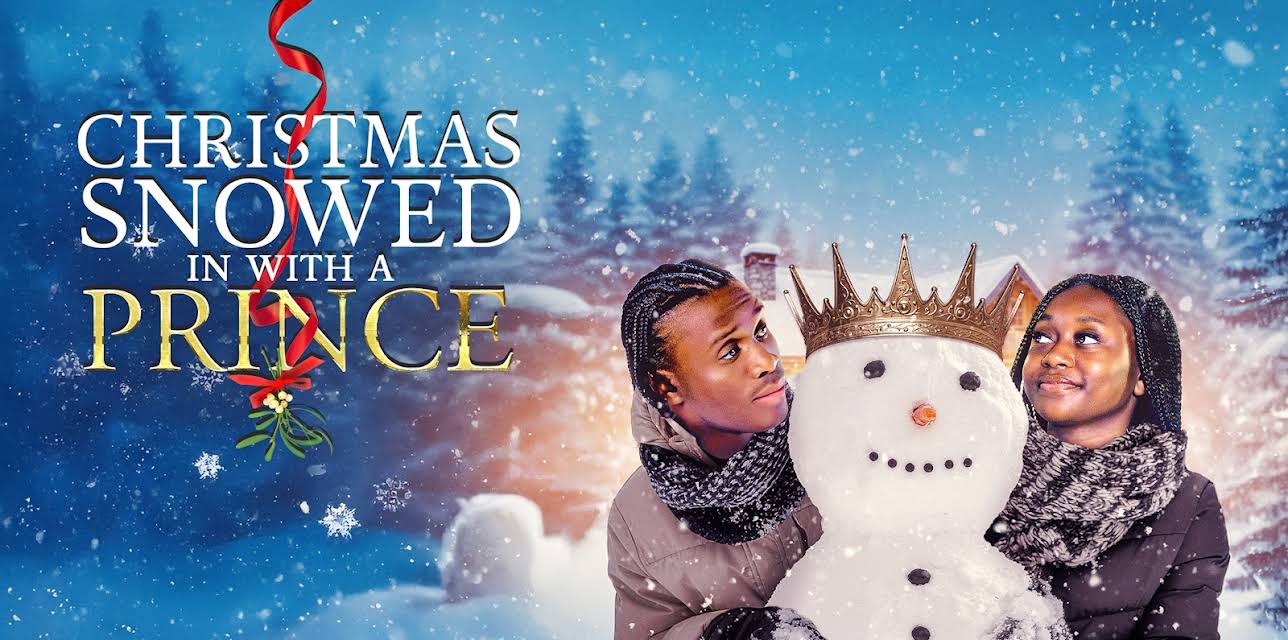 Christmas Snowed in with a Prince (2025)
