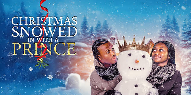 Christmas Snowed in with a Prince (2025)