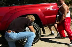 Tough Truckin: Tough Truckin' Episode 4