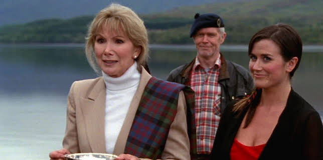 3:20 PM: Monarch of the Glen (S5 E9) (S5) | Drama | 11/18 2025