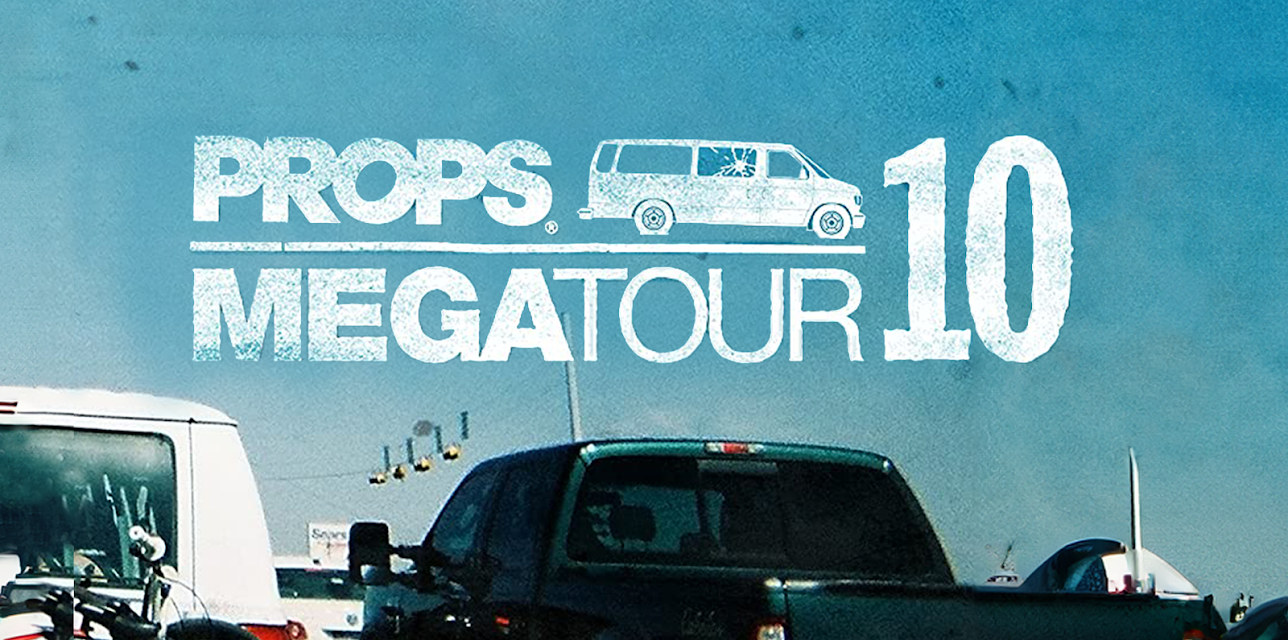 Props BMX: Megatour 10 (No Dialog) (2011)
