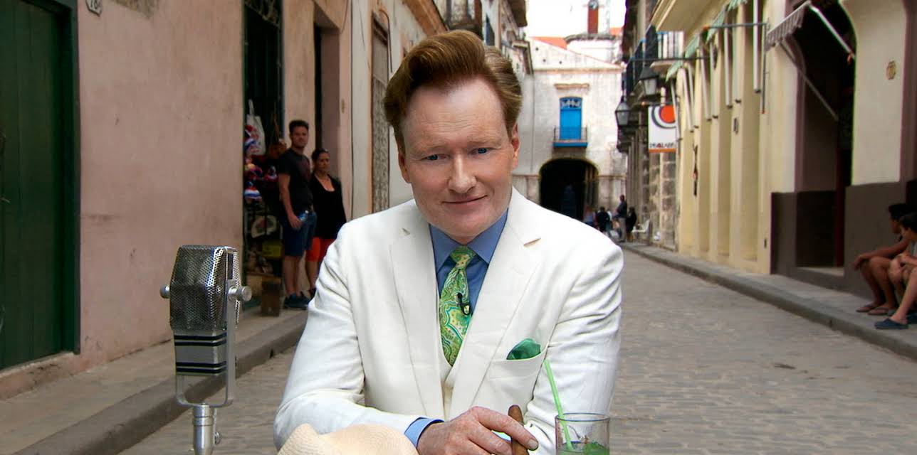 Conan Without Borders