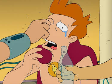19:20: Futurama | ProSieben Maxx | 7/31 2026