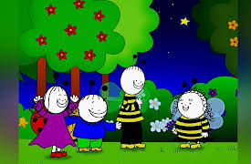 Berry and Dolly: The Bumblebee