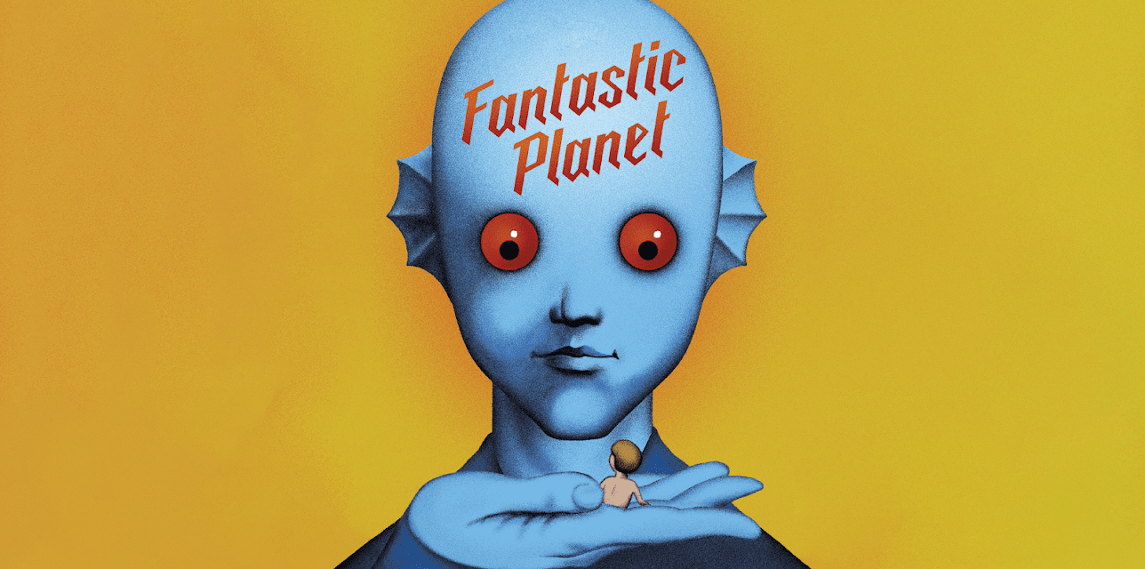 Fantastic Planet (Subtitled) (1973)