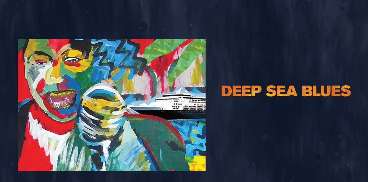 Various Artists - Deep Sea Blues (2015)