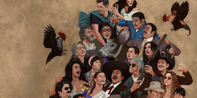 ¡Que viva México! (2023)