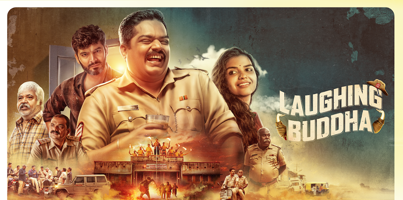 Laughing Buddha (2024)