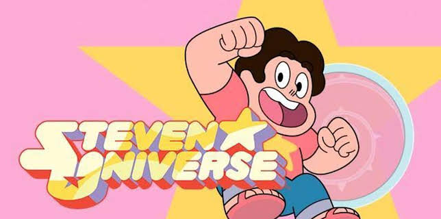 01:34: STEVEN UNIVERSE | Boing | 10/30 2025