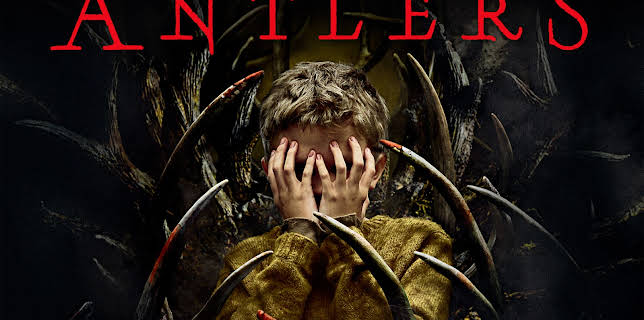 Antlers (4K UHD) (2021)