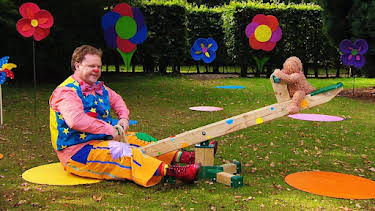 10:45 AM: Something Special (S10) | Cbeebies | 1/7 2026